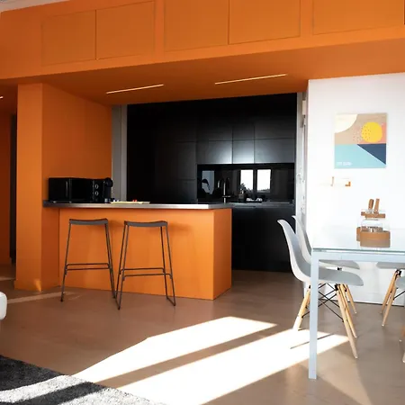 Exclusive Penthouse - Puerta De Jerez Apartment Seville Exterior photo