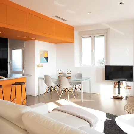 Exclusive Penthouse - Puerta De Jerez Apartment Seville Exterior photo