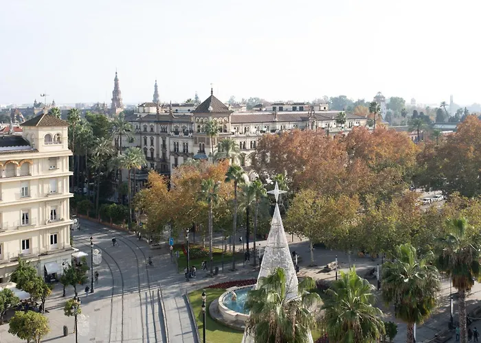 Exclusive Penthouse - Puerta De Jerez