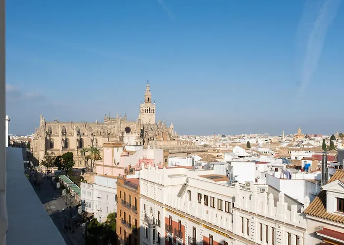 Exclusive Penthouse - Puerta De Jerez