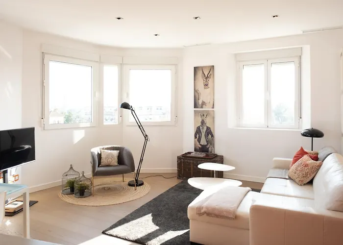 Exclusive Penthouse - Puerta De Jerez
