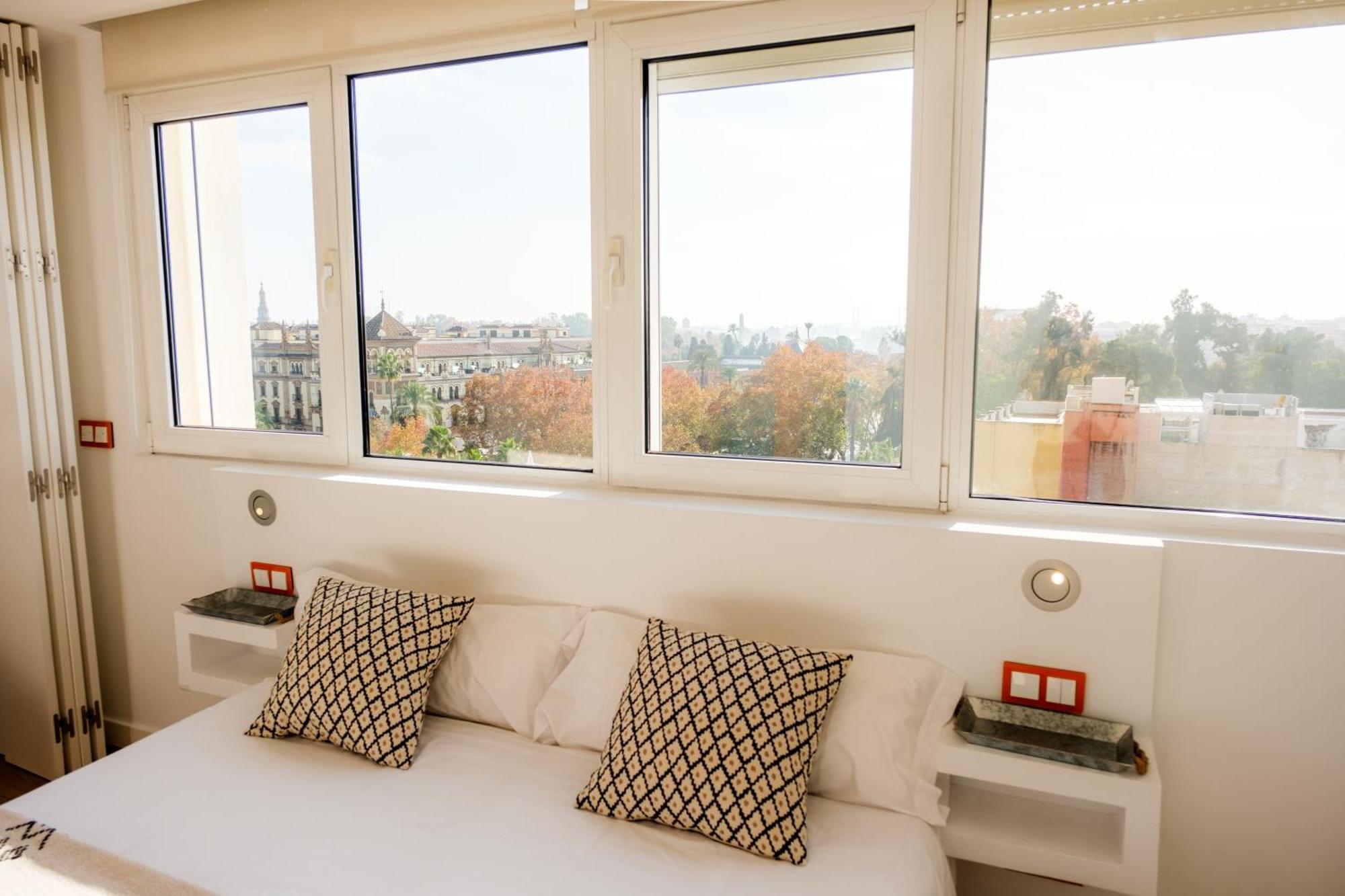 Exclusive Penthouse - Puerta De Jerez Seville