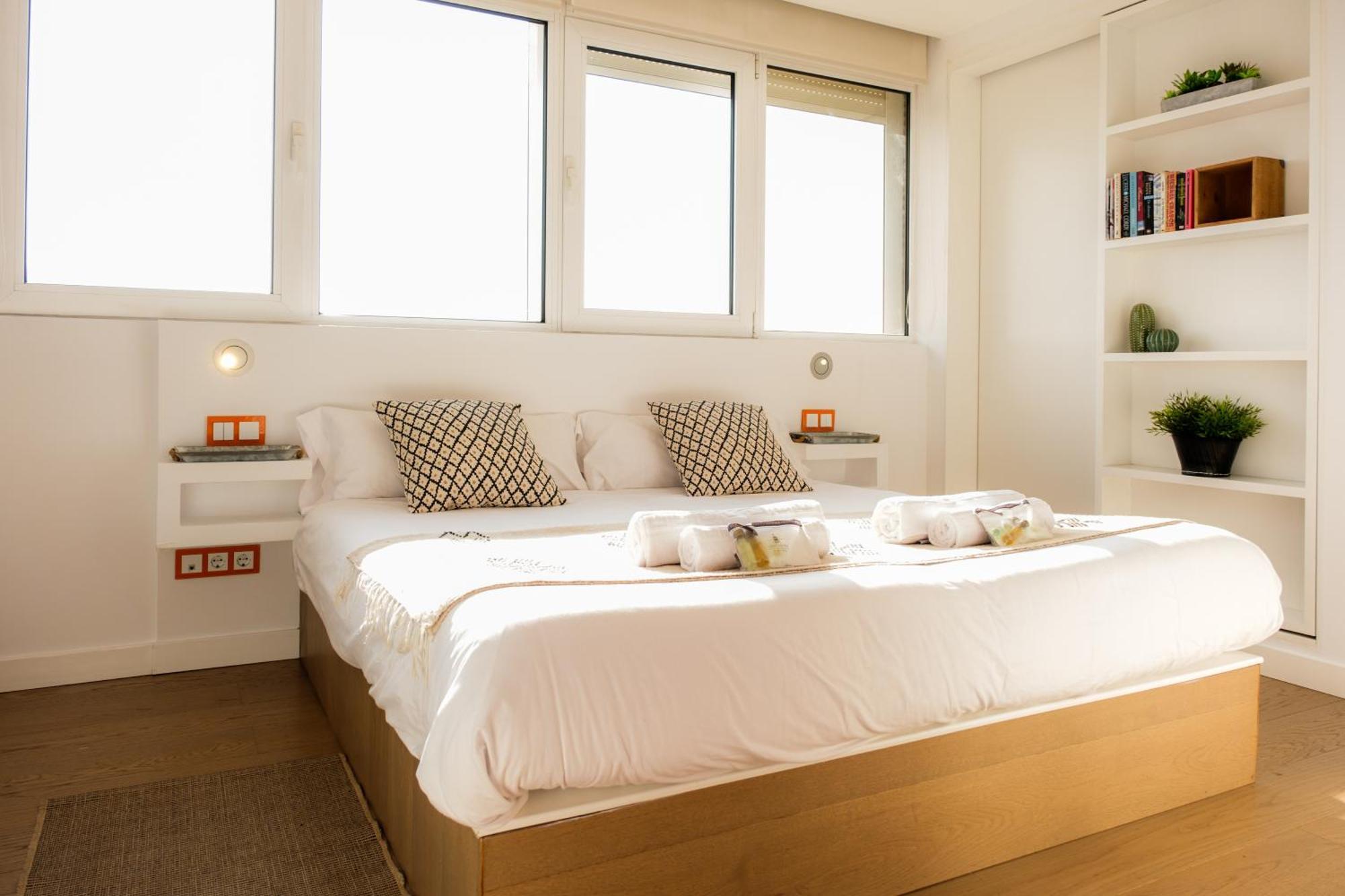 Exclusive Penthouse - Puerta De Jerez Seville