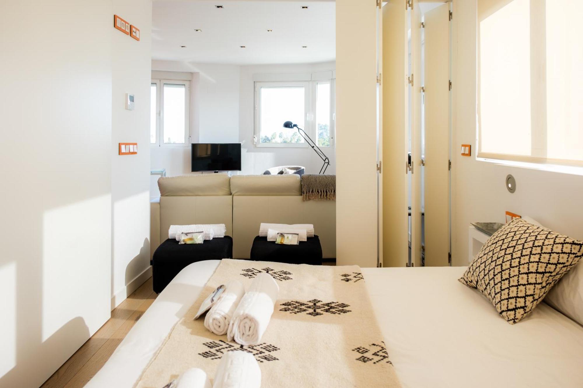Apartment Exclusive Penthouse - Puerta De Jerez Seville