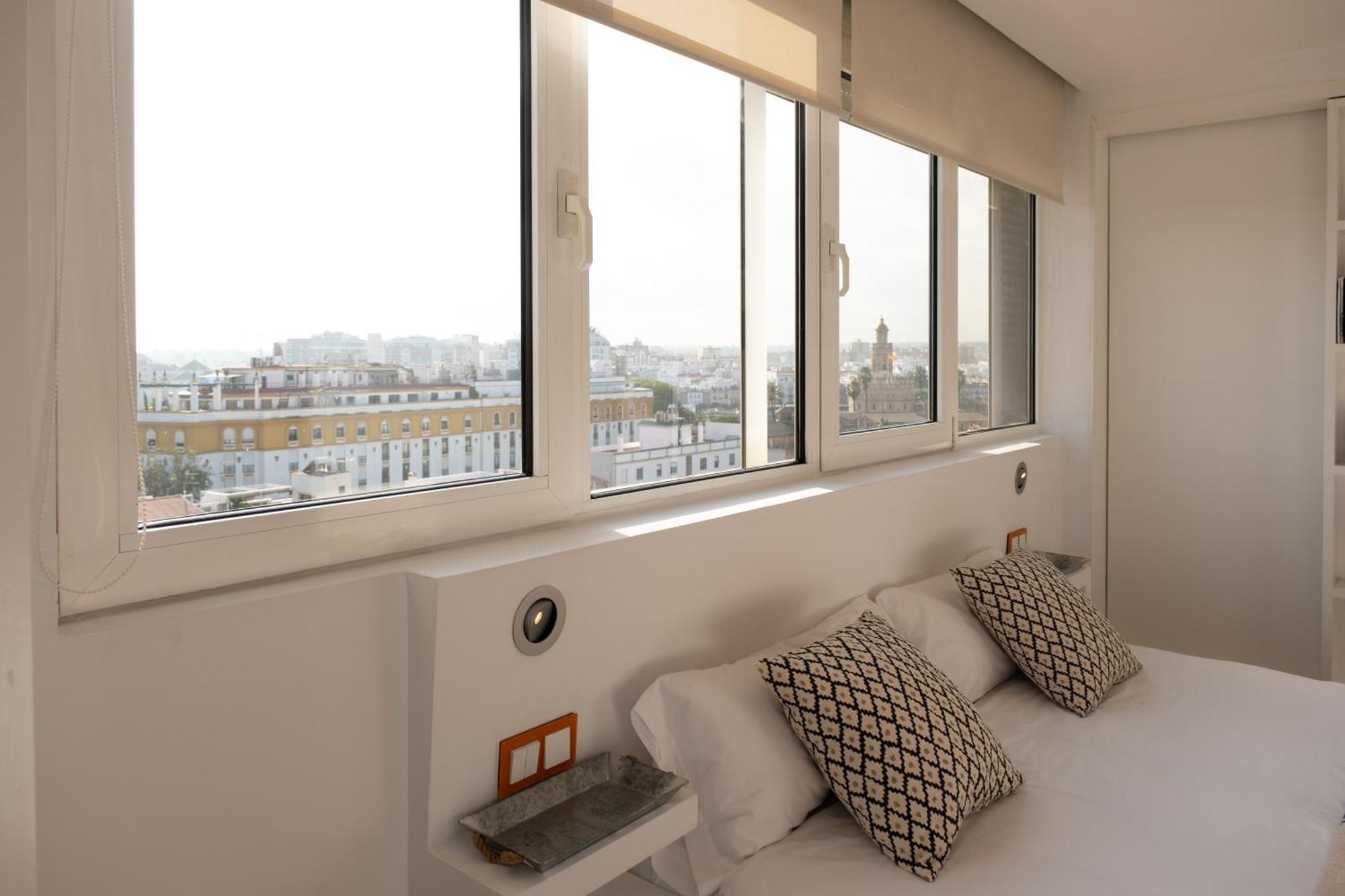 Exclusive Penthouse - Puerta De Jerez * Seville