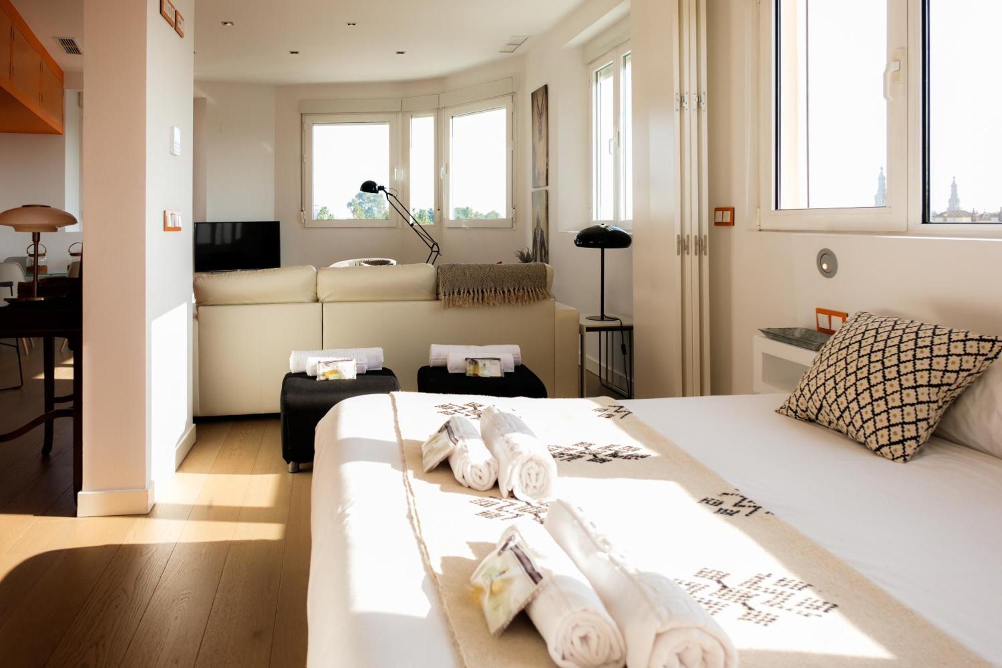 Apartment Exclusive Penthouse - Puerta De Jerez