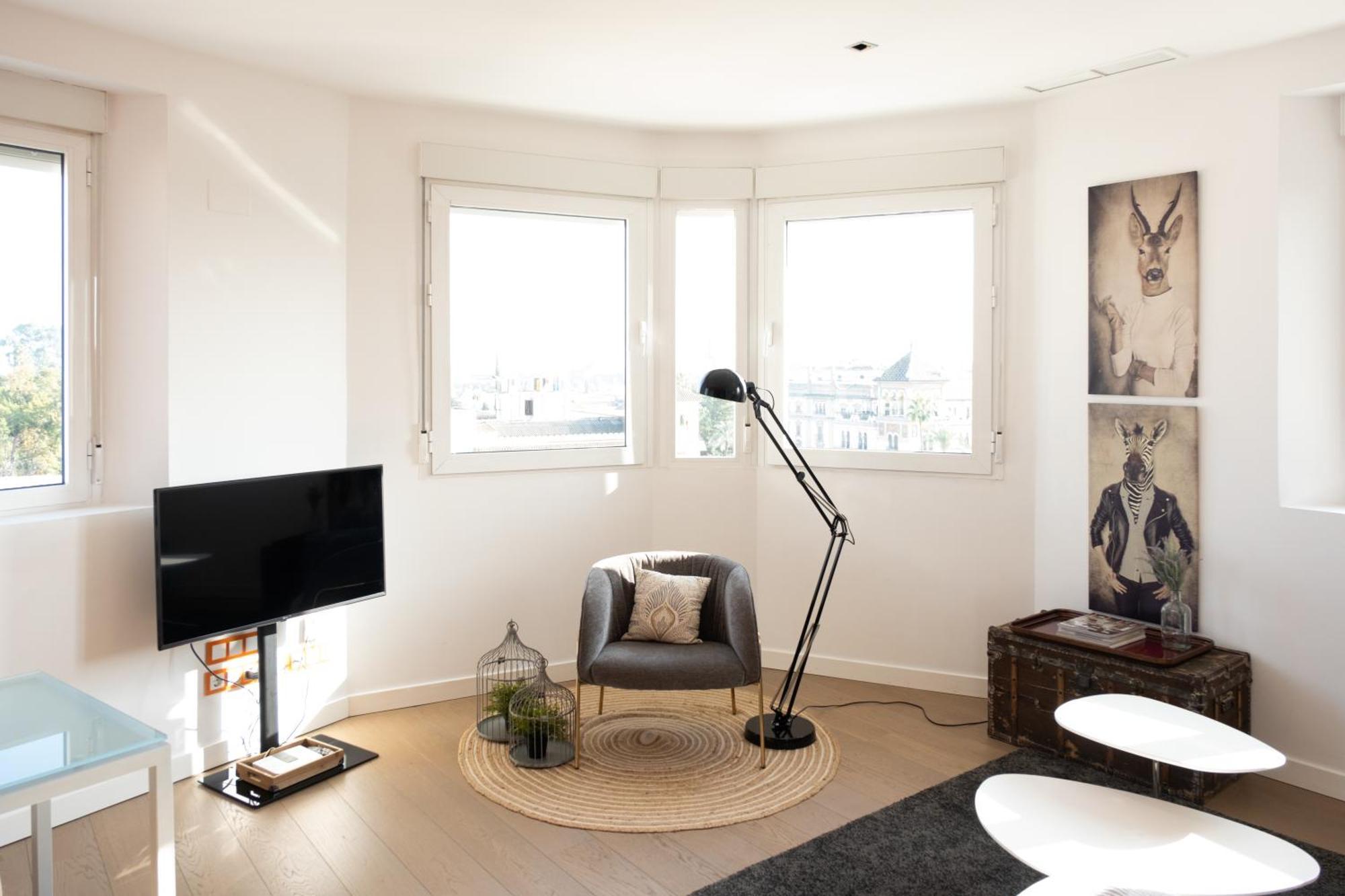 Exclusive Penthouse - Puerta De Jerez Apartment
