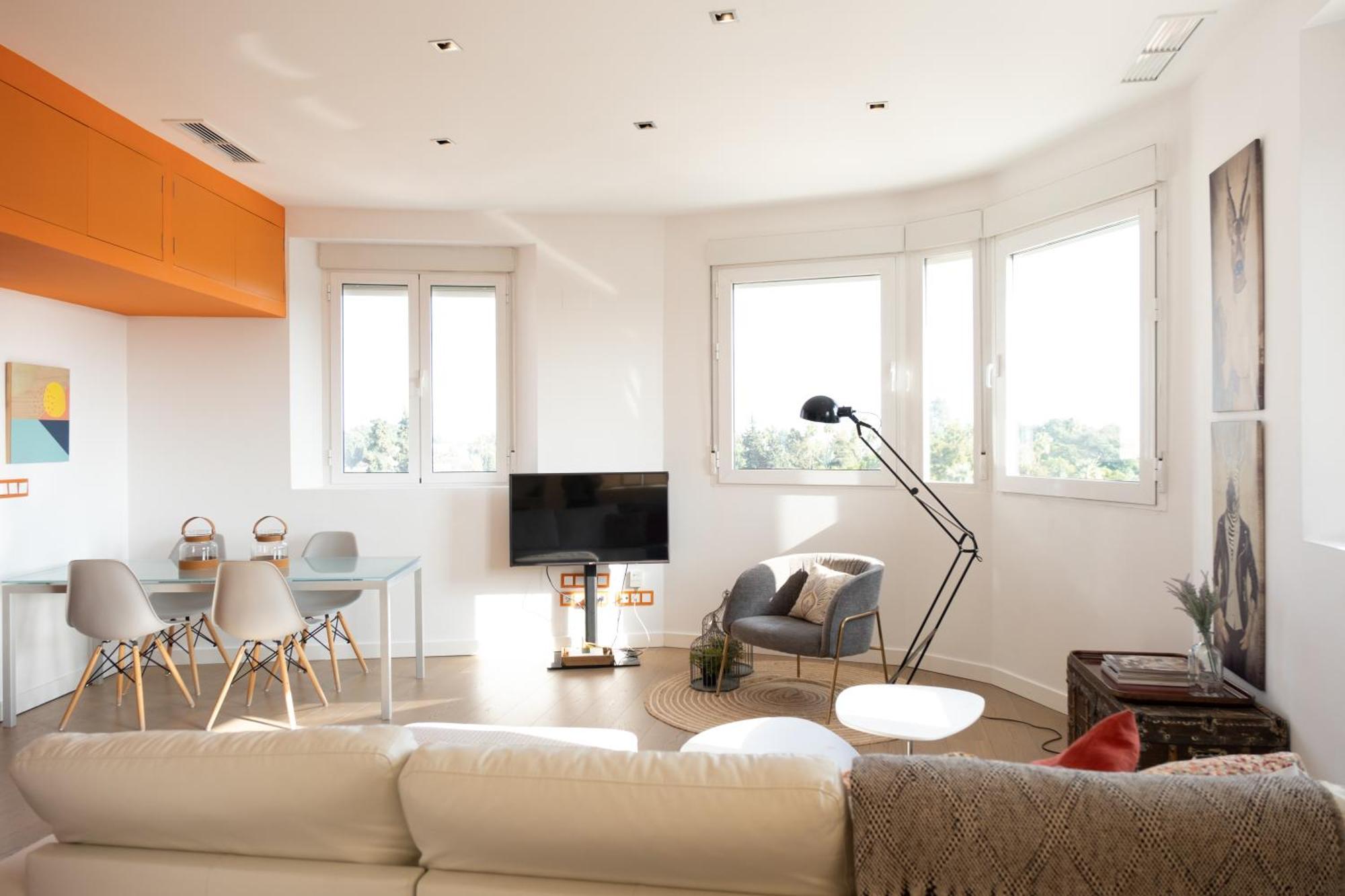 Exclusive Penthouse - Puerta De Jerez