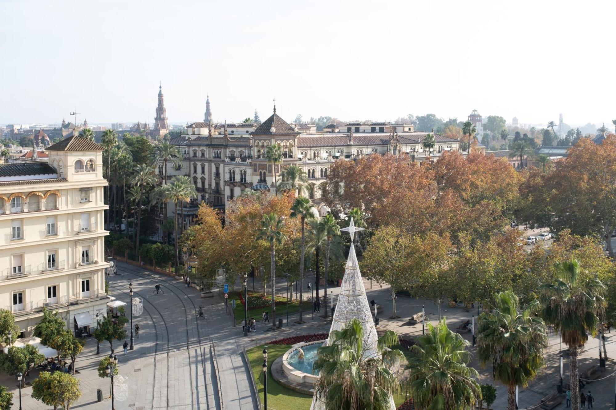 Appartement Exclusive Penthouse - Puerta De Jerez *