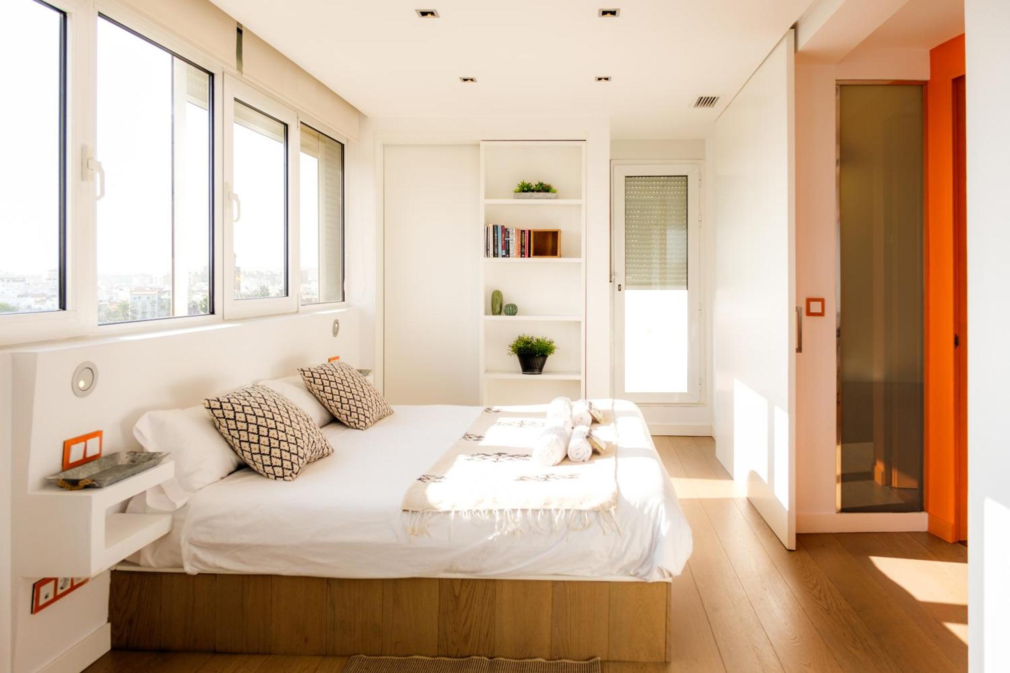 Exclusive Penthouse - Puerta De Jerez *