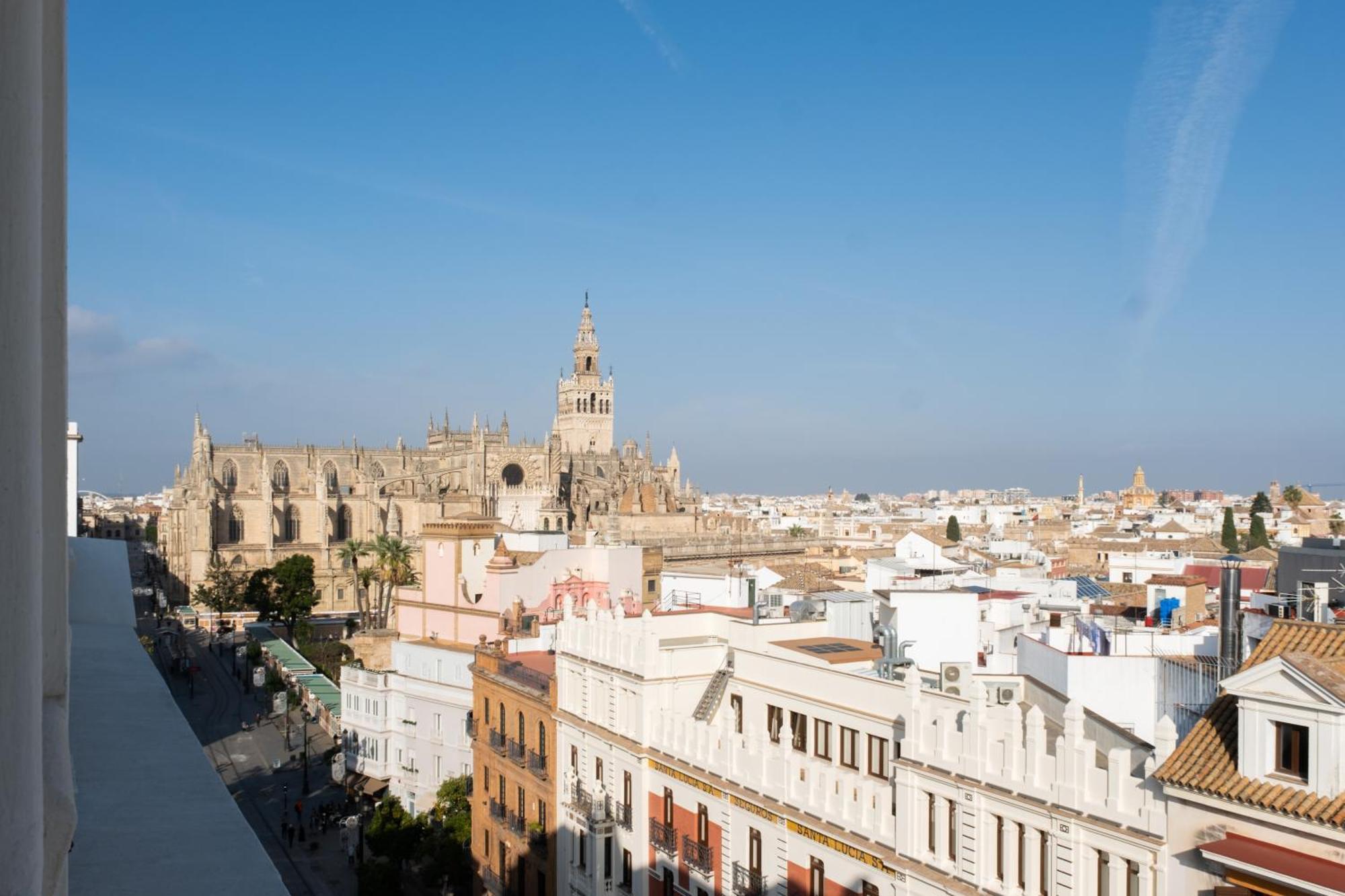 Exclusive Penthouse - Puerta De Jerez