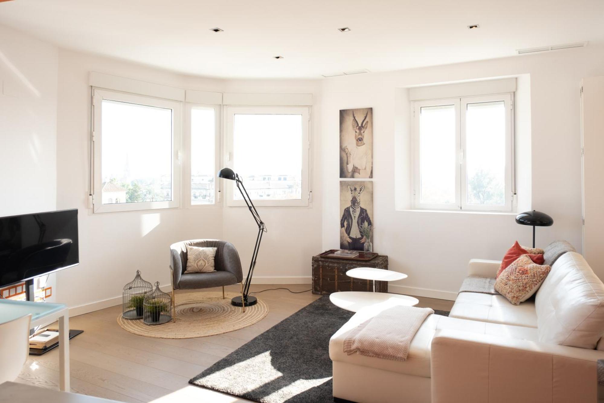 Exclusive Penthouse - Puerta De Jerez Appartement *